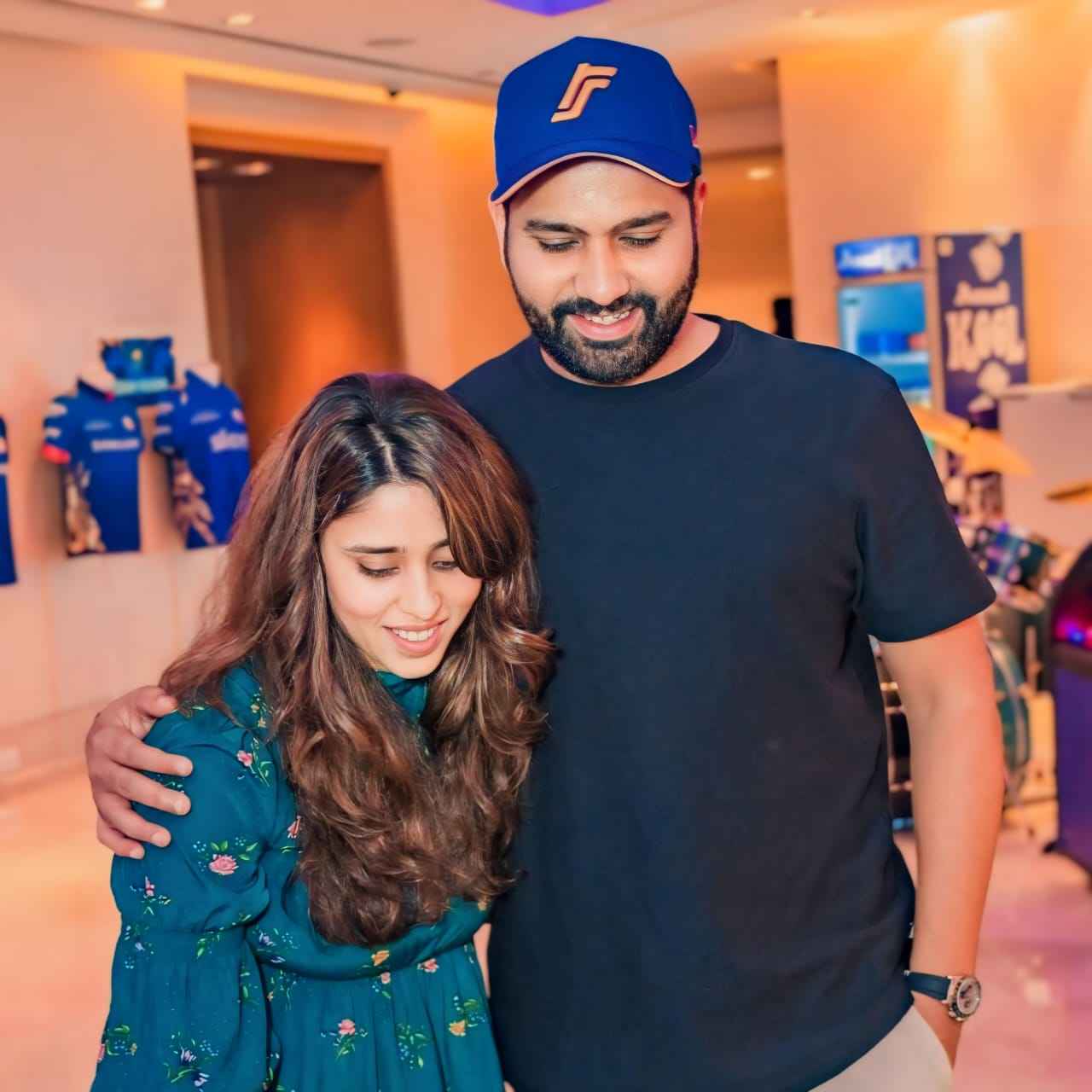 Rohit Sharma Biography, Age, Height, Weight, Family, Girlfriend, Wife, Net Worth