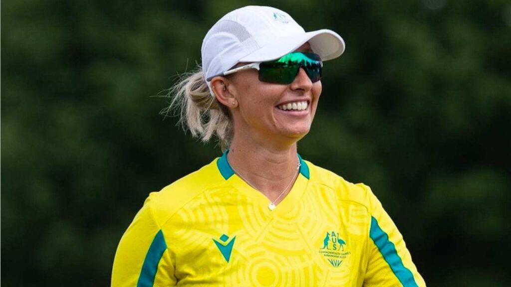Ashleigh Gardner (Cricketer) Biography, Age, Height, Weight, Spouse, Net Worth