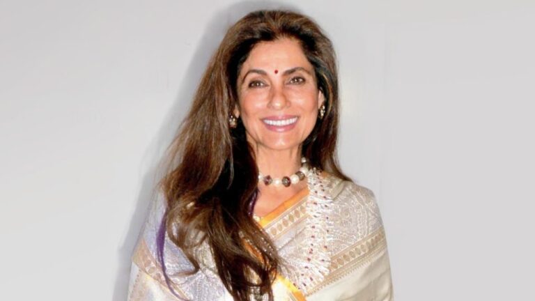 Dimple Kapadia Age, Height, Weight, Husband, Biography, Net Worth