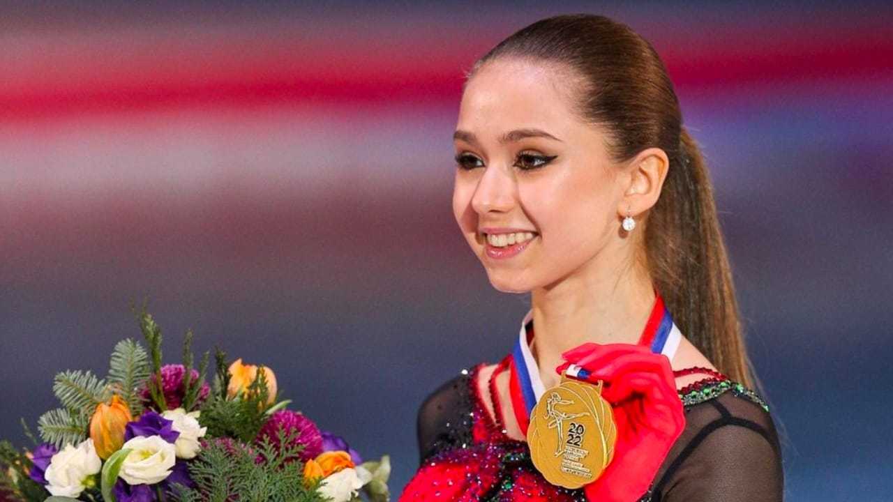 Kamila Valieva Age, Height, Weight, Family, Boyfriend, Biography, Net