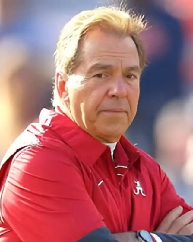 Nick Saban Age, Height, Wife, Family, Net Worth And More