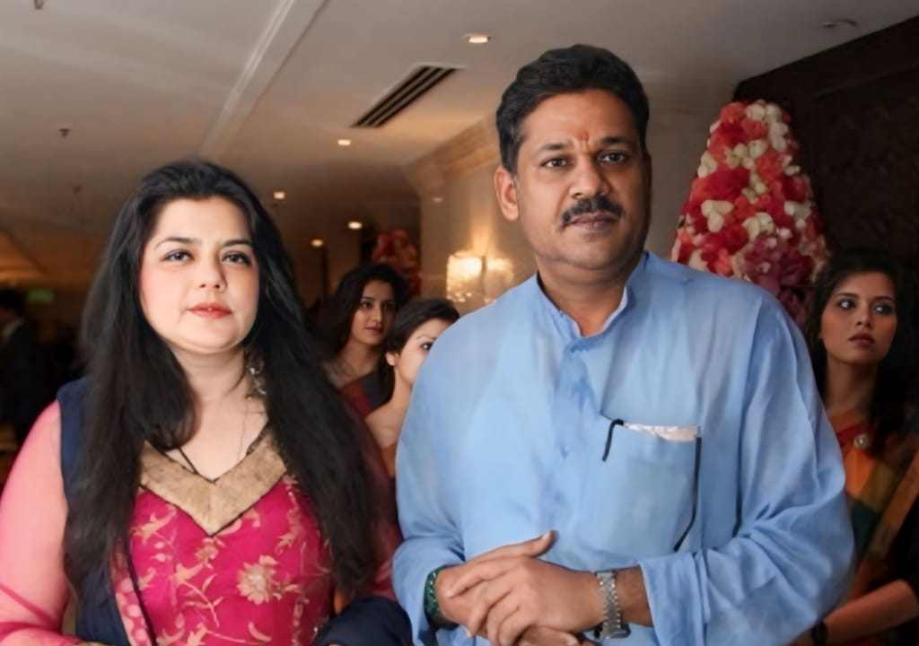 Kirti Azad Biography, Age, Wife, Family, Net Worth & More