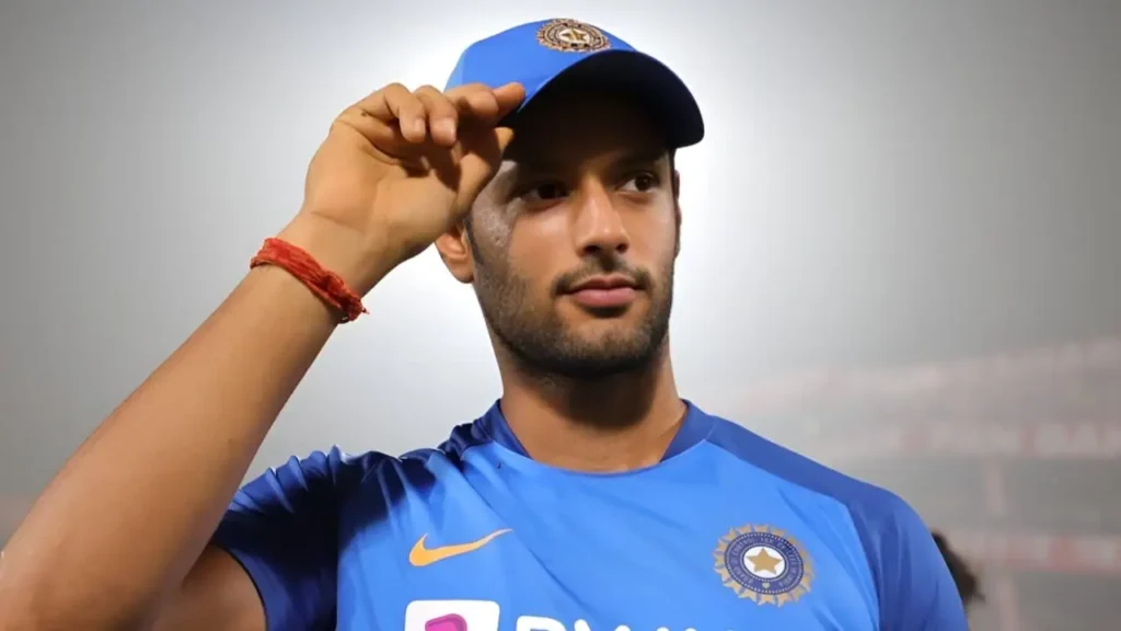 Shivam Dube Height, Age, Wife, Stats, Net Worth And More