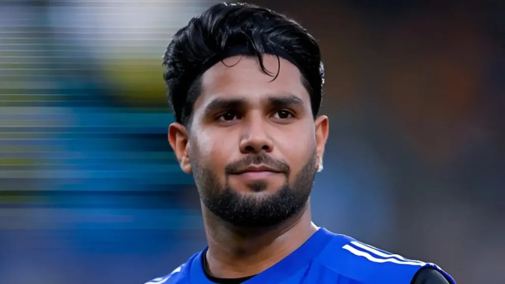 Harshit Rana Height, Age, Stats, Net Worth And More