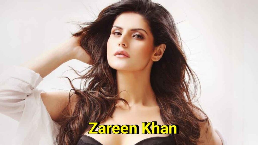 Zareen Khan Biography, Age, Height, Weight, Boyfriend, Net Worth