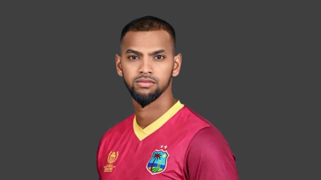 Nicholas Pooran Age, Height, Weight, Wife, Biography, Net Worth