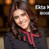 Ekta Kapoor Biography, Age, Height, Weight, Husband, Net Worth