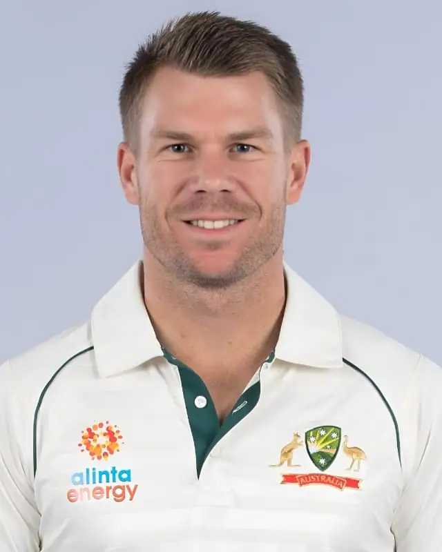 David Warner Age, Height, Wife, Net Worth And More