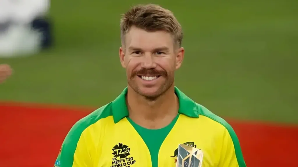 David Warner Age, Height, Wife, Net Worth And More