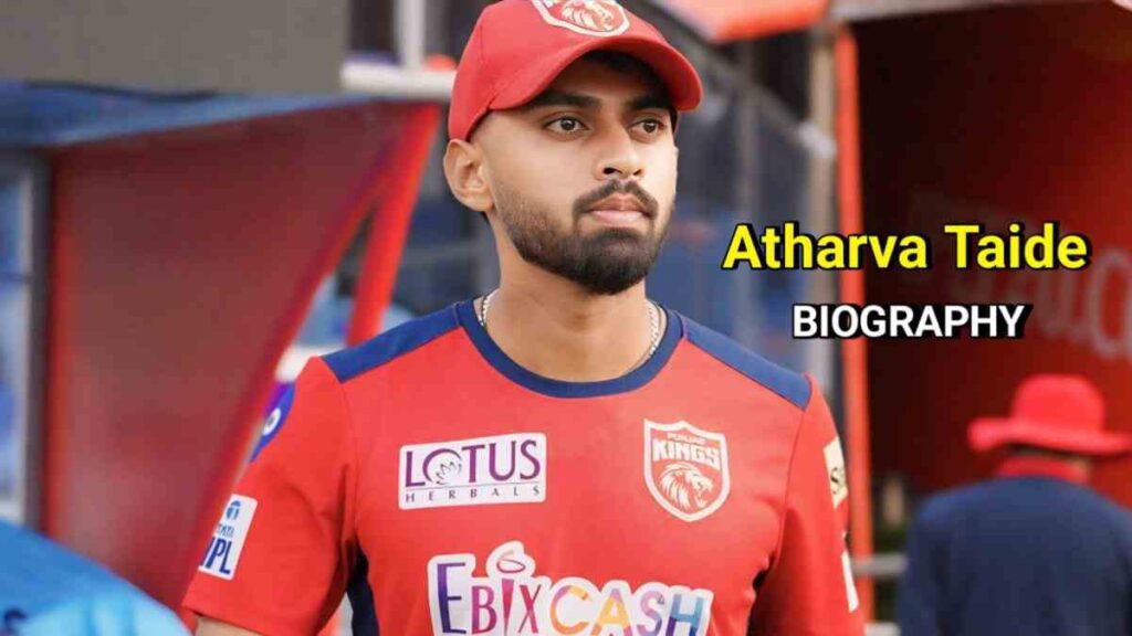 Atharva Taide Biography, Age, Height, Weight, Wife, Net Worth