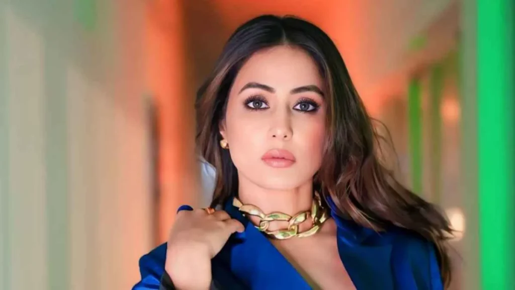 Hina Khan Age, Height, Weight, Family, Husband, Children, Boyfriend, Net Worth, Biography & More