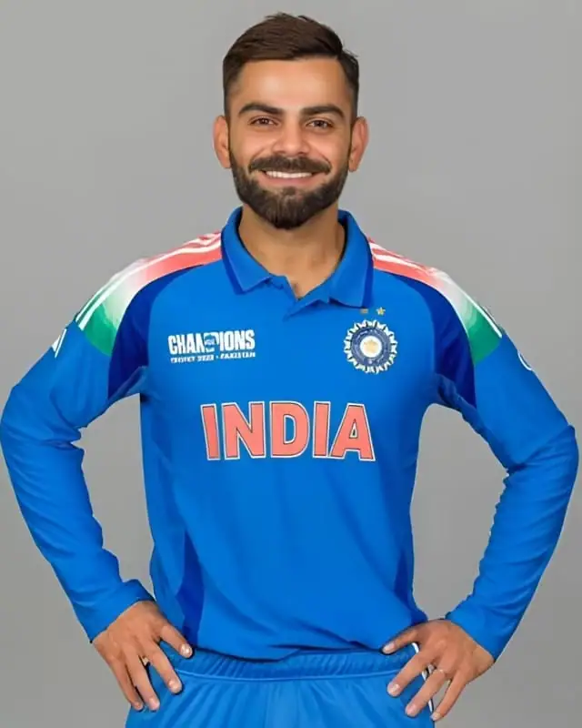 Virat Kohli Height, Age, Wife, Children, Net Worth And More