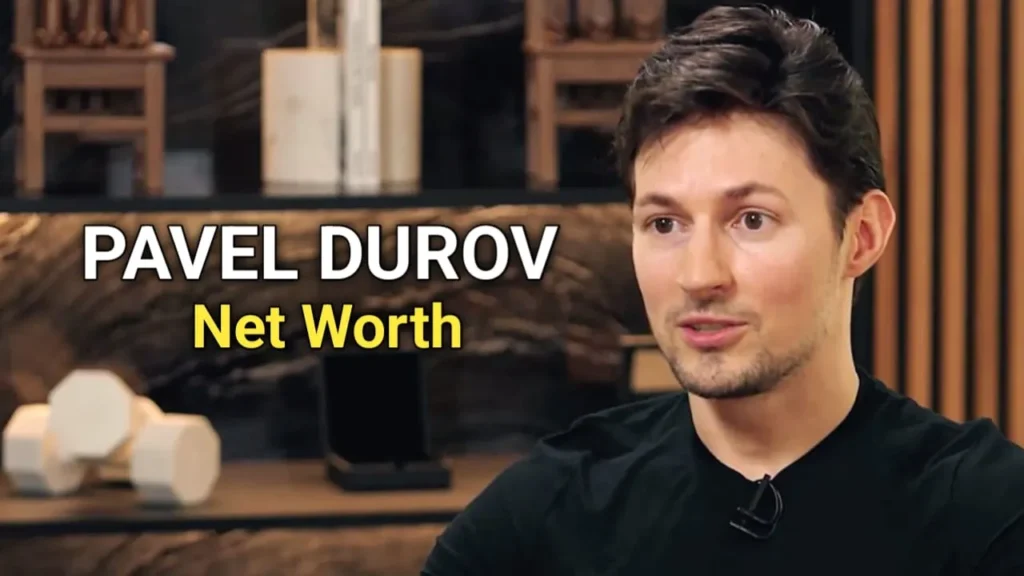 Pavel Durov Net Worth, Age, Height, Weight, Relationships