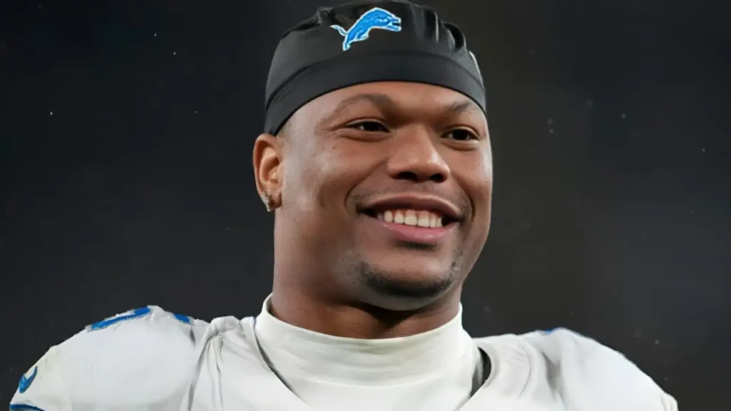 David Montgomery Age, Height, Wife, Net Worth And More