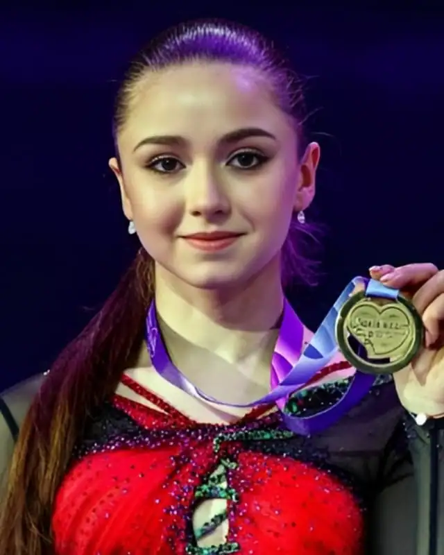 Kamila Valieva Height, Age, Boyfriend, Net Worth And More