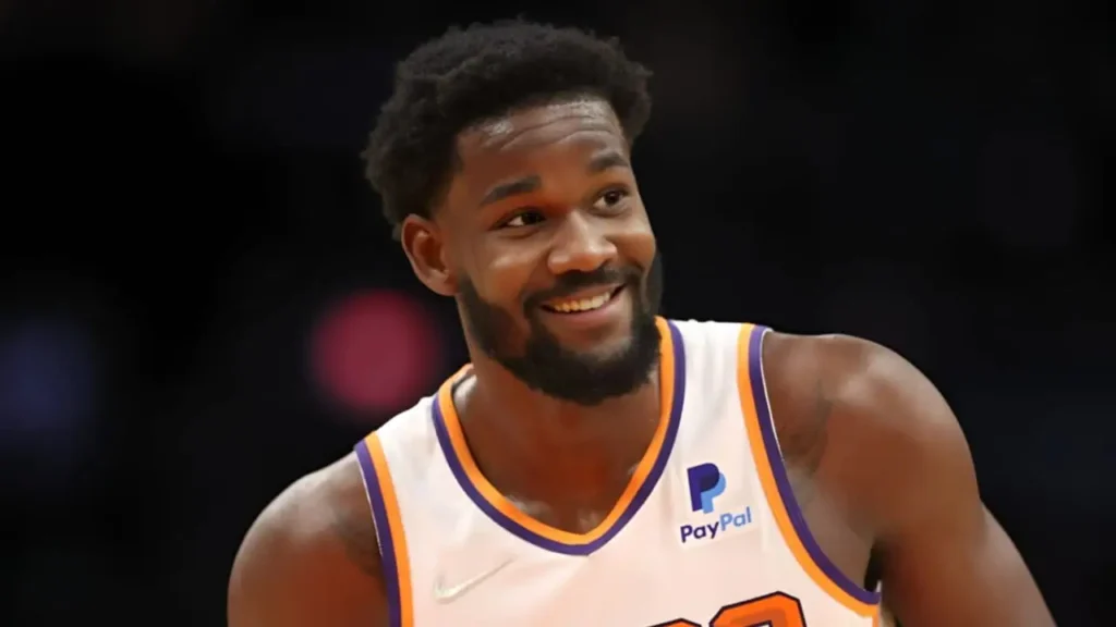 DeAndre Ayton Height, Age, Girlfriend, Net Worth And More