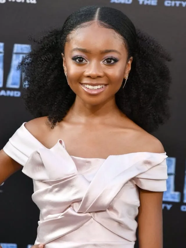 Skai Jackson Age, Height, Weight, Boyfriend, Family, Biography