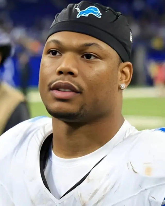 David Montgomery Age, Height, Wife, Net Worth And More