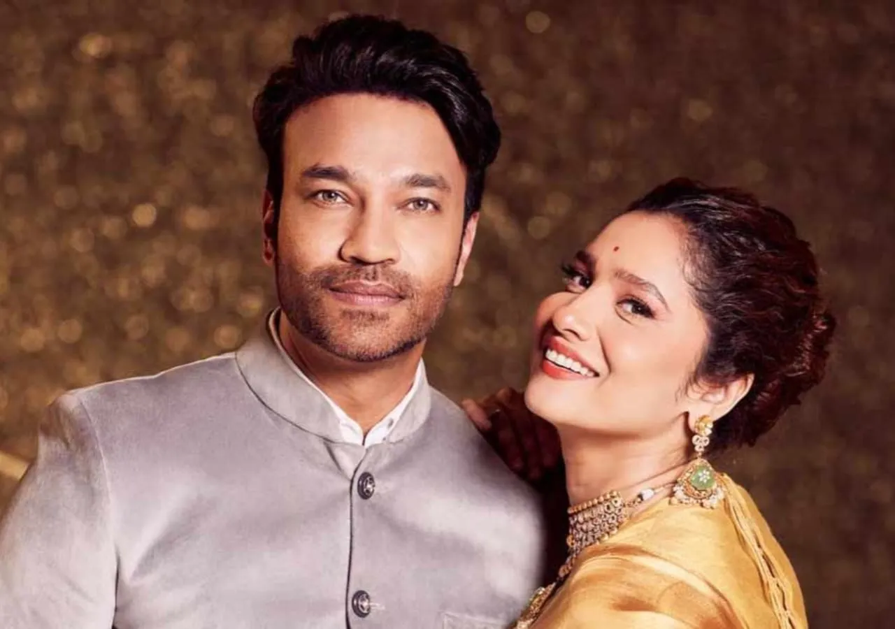 Ankita Lokhande husband vicky singh