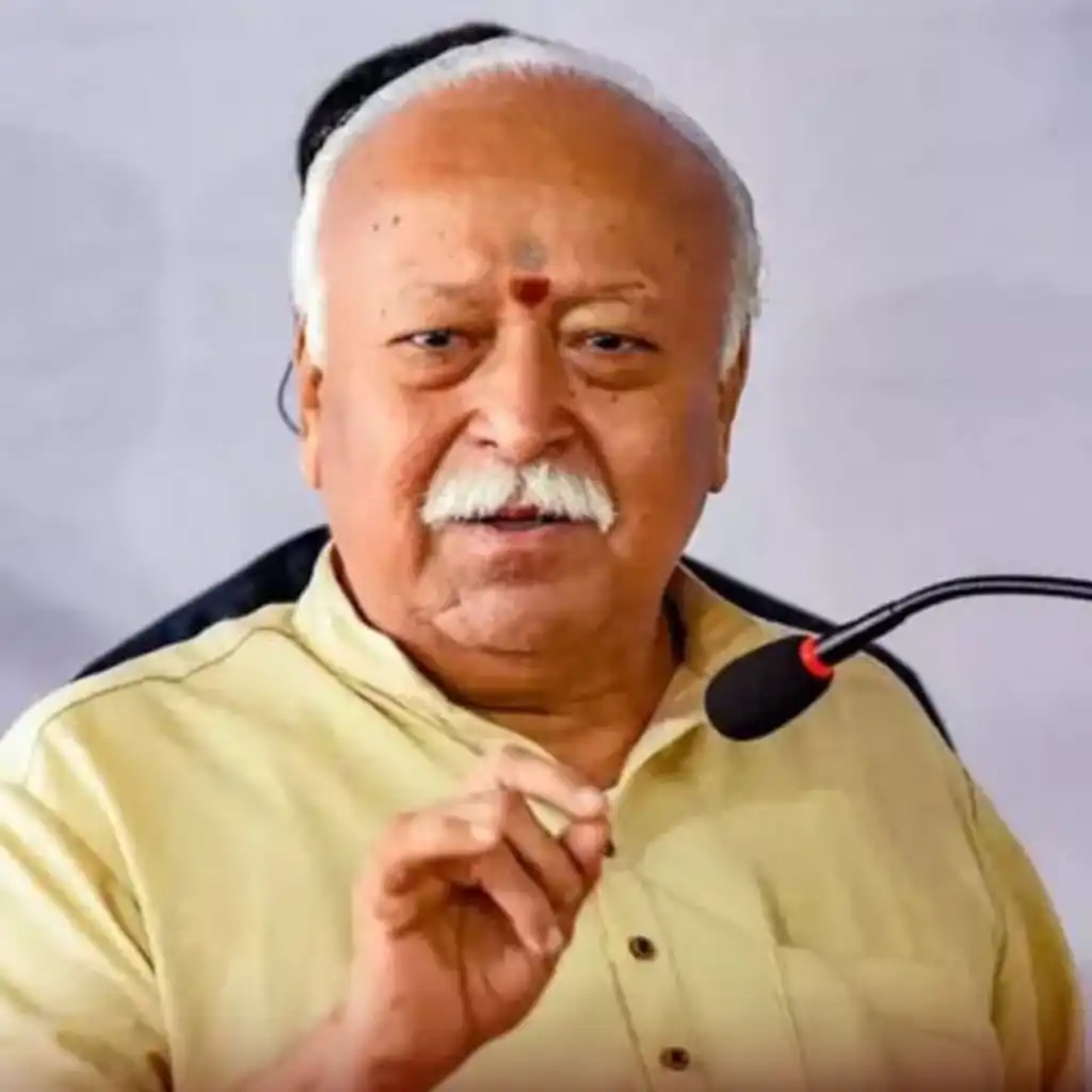 Mohan Bhagwat Age, Wife, Daughter, Family, Caste, Biography