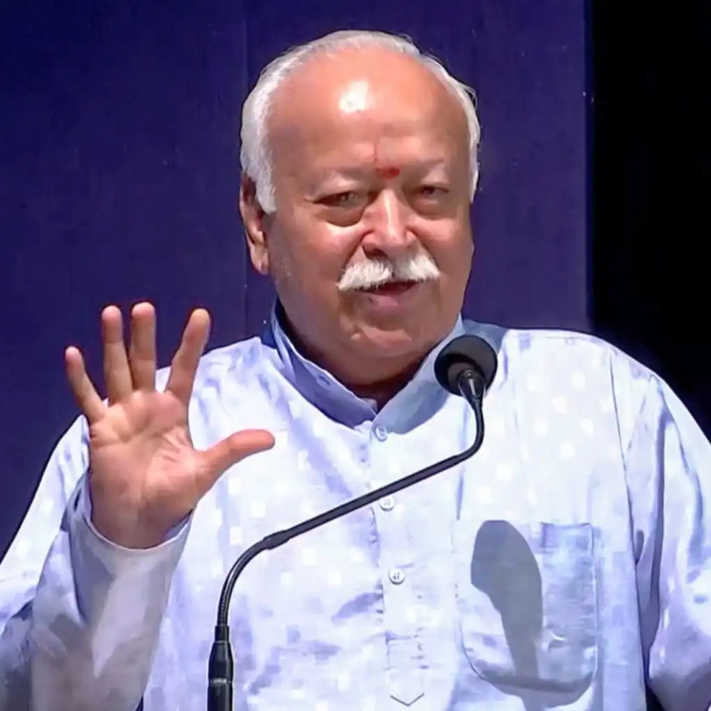 Mohan Bhagwat Age, Wife, Daughter, Family, Caste, Biography