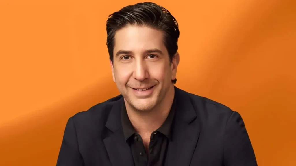David Schwimmer Height, Age, Family, Net Worth And More