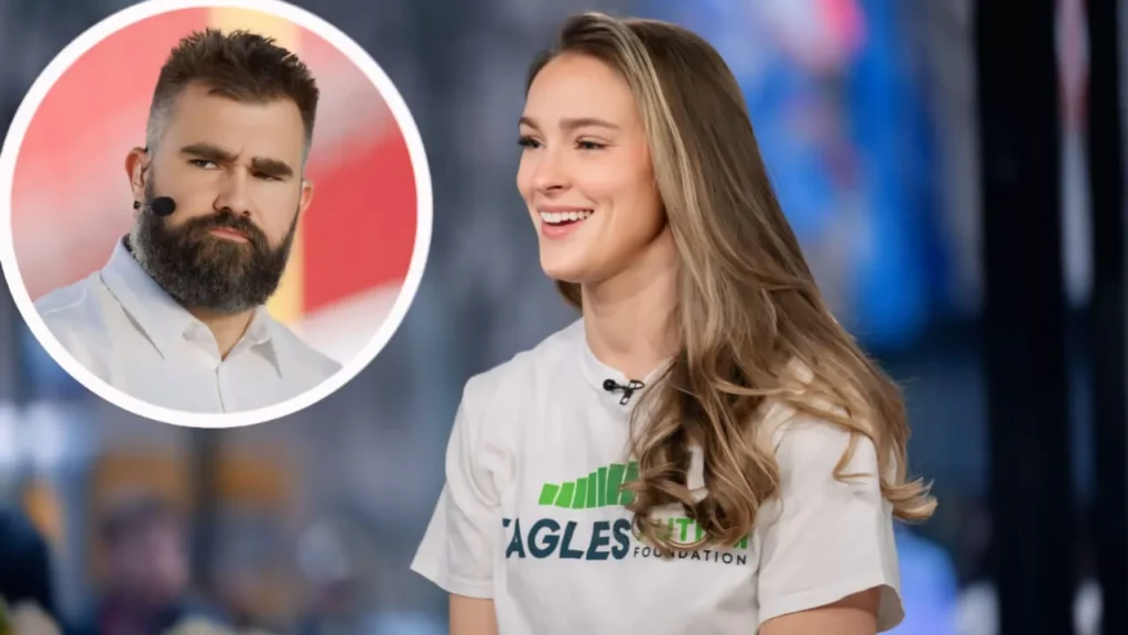 Kylie Kelce Age, Height, Wiki, Biography, Net Worth and More