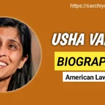 Usha Vance Age, Height, Weight, Husband, Biography, Net Worth & More