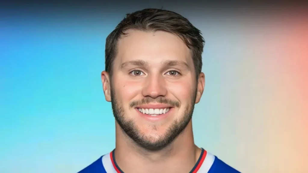 Josh Allen Biography, Age, Family, Girlfriend, Wife, Net Worth & More