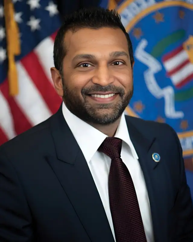 Kash Patel Age, Height, Wife, Children, Net Worth And More