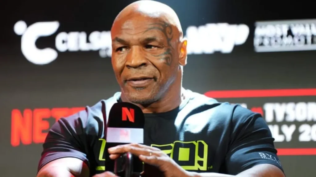 Mike Tyson Age, Net Worth, Biography, Family, Wife, Children & More