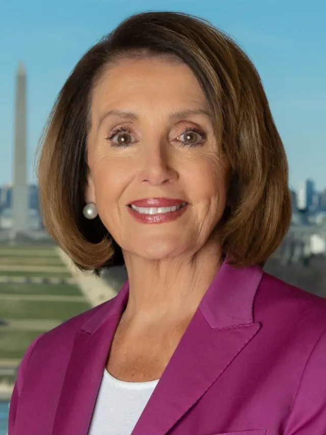 Nancy Pelosi Net Worth, Age, Height, Affairs, News, Children & More