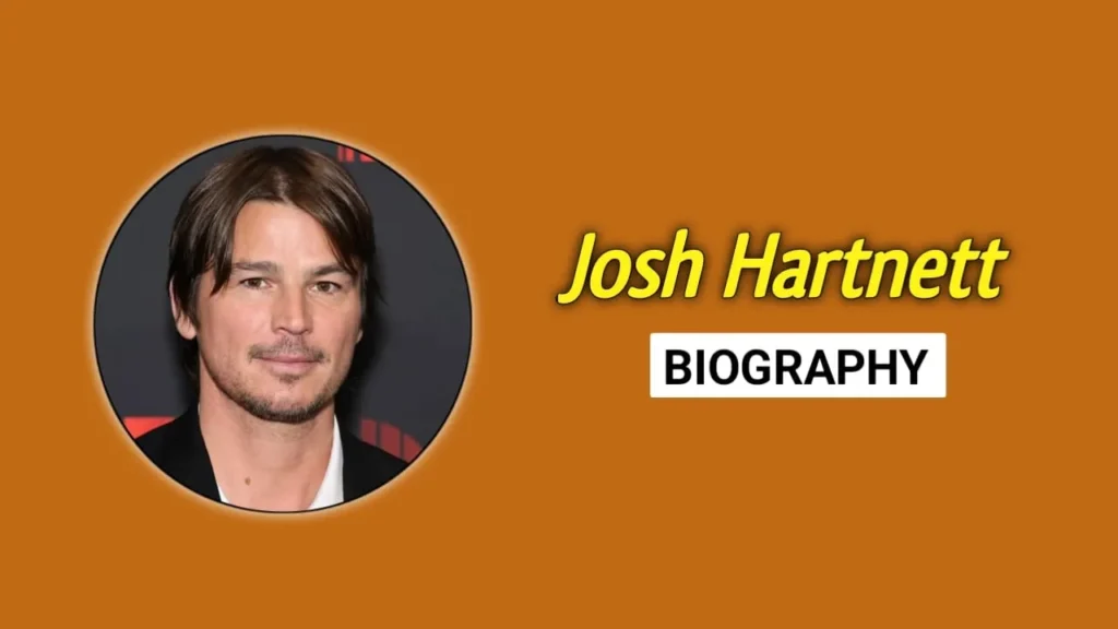 Josh Hartnett Age, Height, Affairs, Wife, News, Net Worth