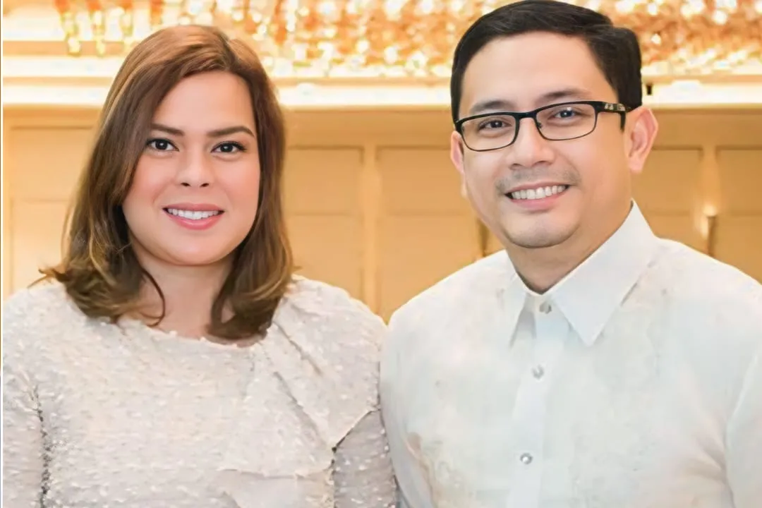 Sara Duterte husband