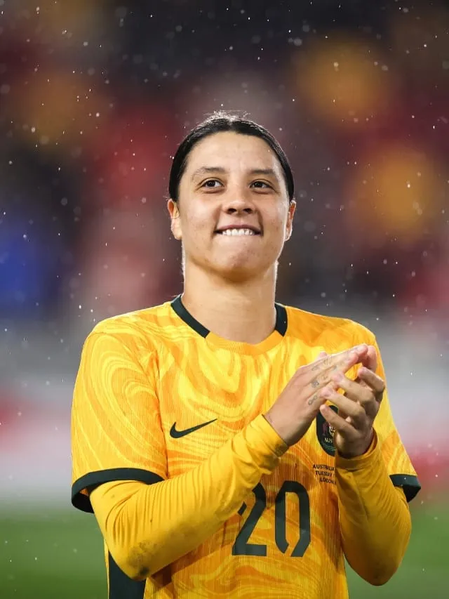 Sam Kerr Age, Height, Affairs, News, Net Worth, Spouse, Stats, Kids And More