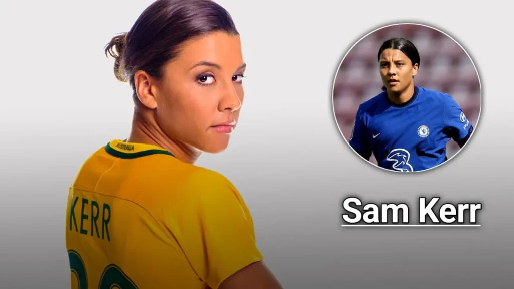 Sam Kerr Age, Height, Affairs, News, Net Worth, Spouse, Stats, Kids And More