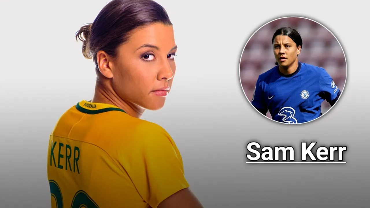 Sam Kerr Age, Height, Affairs, News, Net Worth, Spouse, Stats, Kids And
