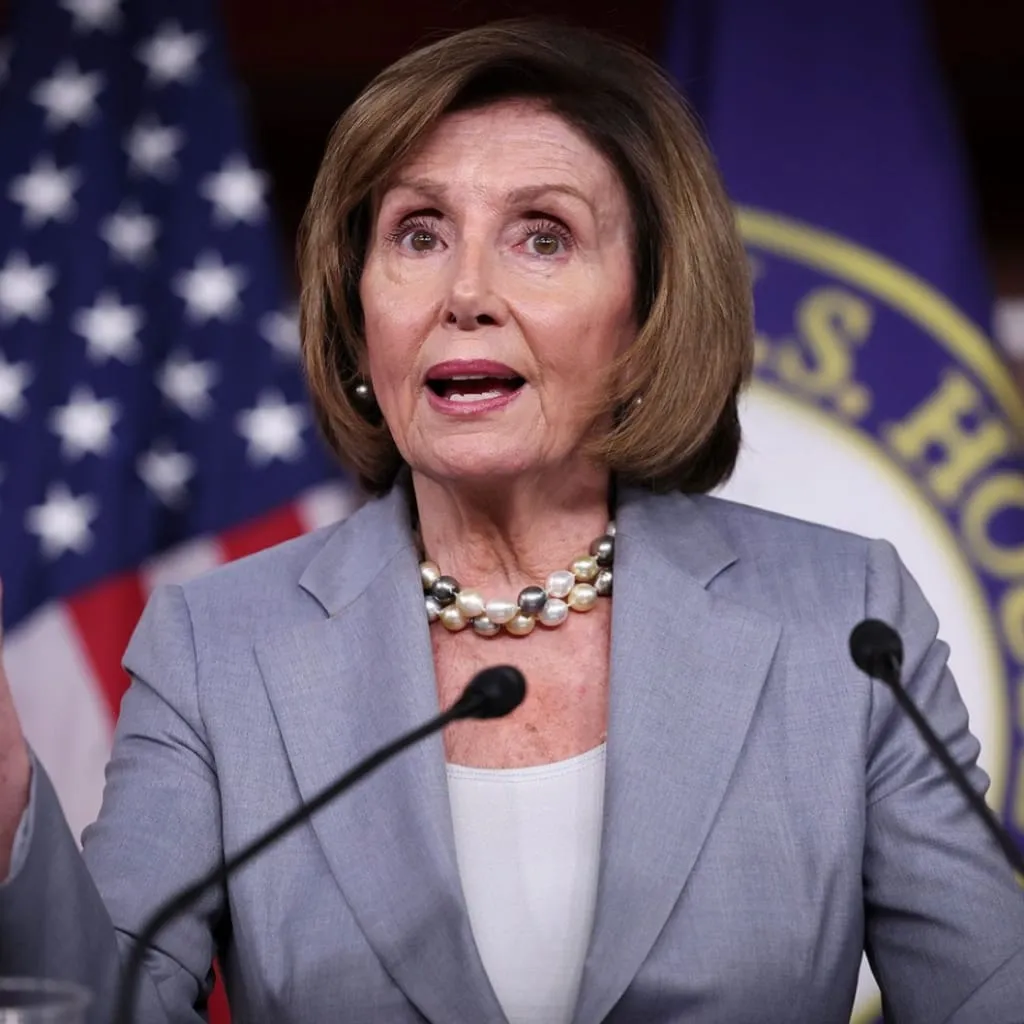 Nancy Pelosi Net Worth, Age, Height, Affairs, News, Children & More