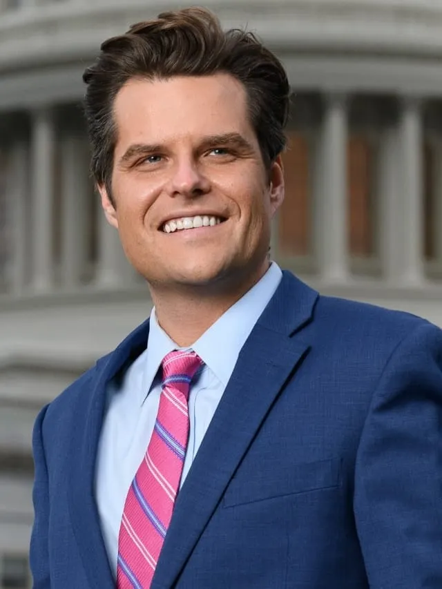 Matt Gaetz Age, Height, Affairs, News, Wife, Children, Net Worth