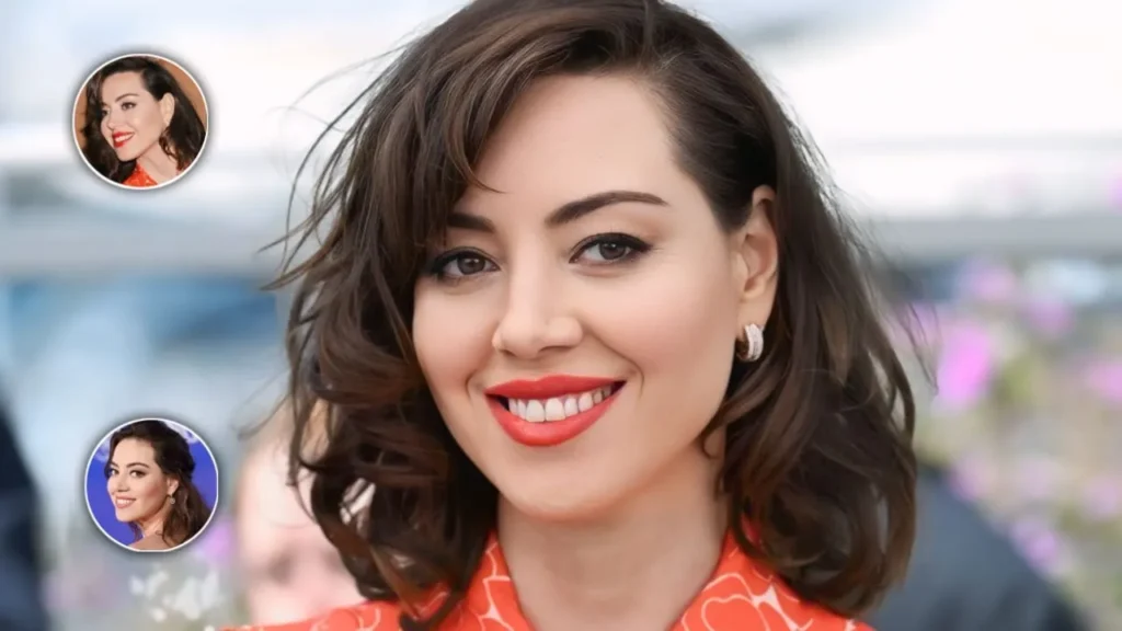 Aubrey Plaza Age, Height, Affairs, Husband, Net Worth, Movies And More