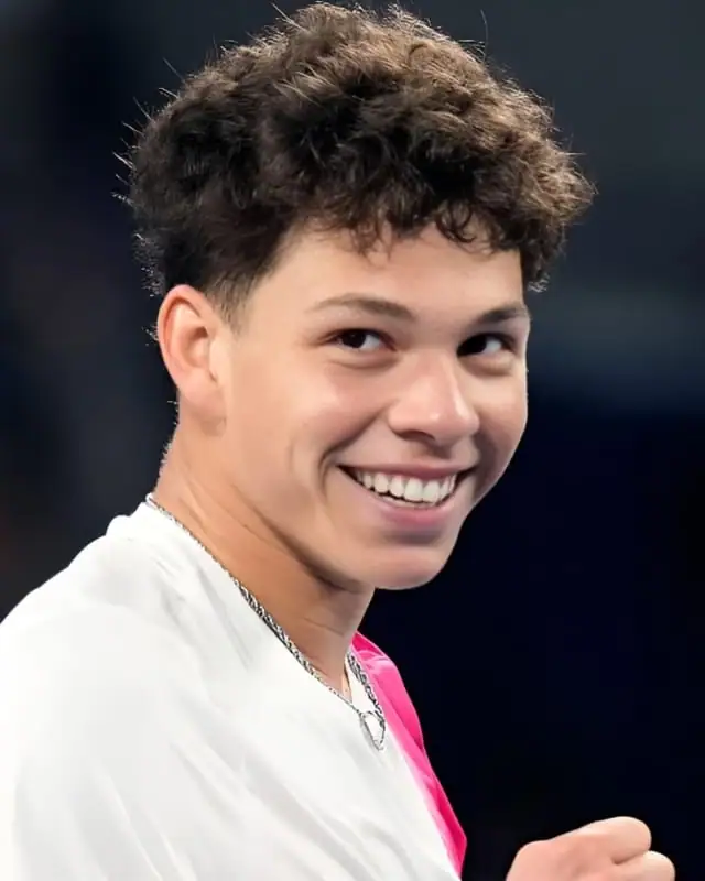 Ben Shelton Height, Age, Girlfriend, Net Worth And More