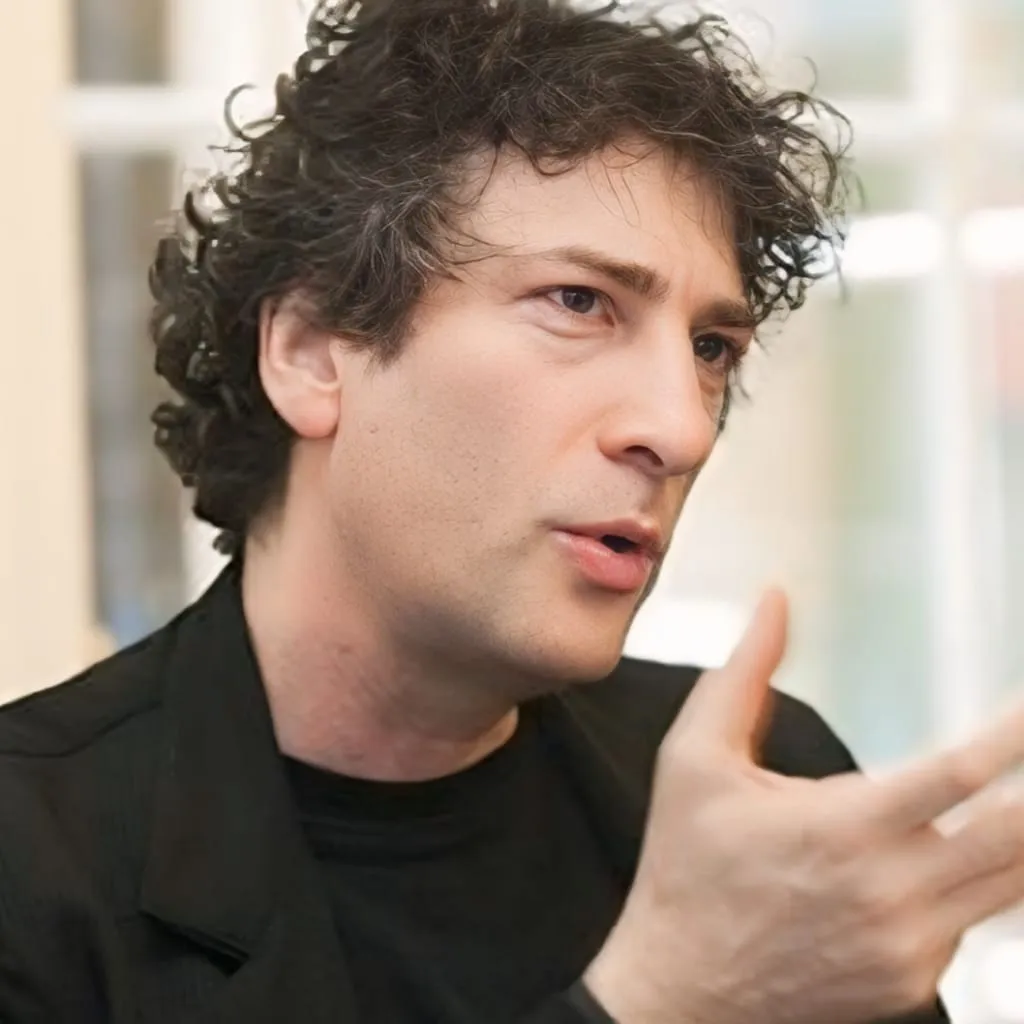 Neil Gaiman Age, Height, Affairs, News, Net Worth, Wife, Books, And More