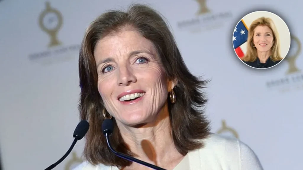 Caroline Kennedy's Net Worth, Age, Height, Kids, Husband And More