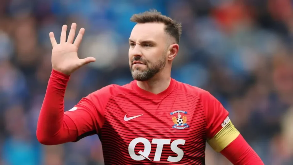 Kris Boyd Age, Height, Affairs, News, Net Worth, Wife, Stats And More