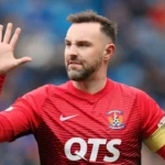 Kris Boyd Age, Height, Affairs, News, Net Worth, Wife, Stats And More