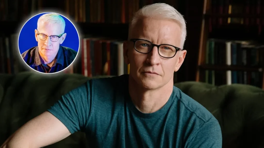 Anderson Cooper Age, Height, Affairs, News, Net Worth, Wife And More