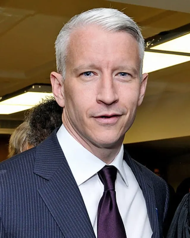 Anderson Cooper Age, Height, Affairs, News, Net Worth, Wife And More