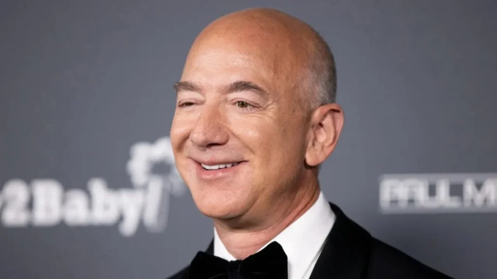 Jeff Bezos Age, Height, Affairs, News, Net Worth, Family, Wife and More