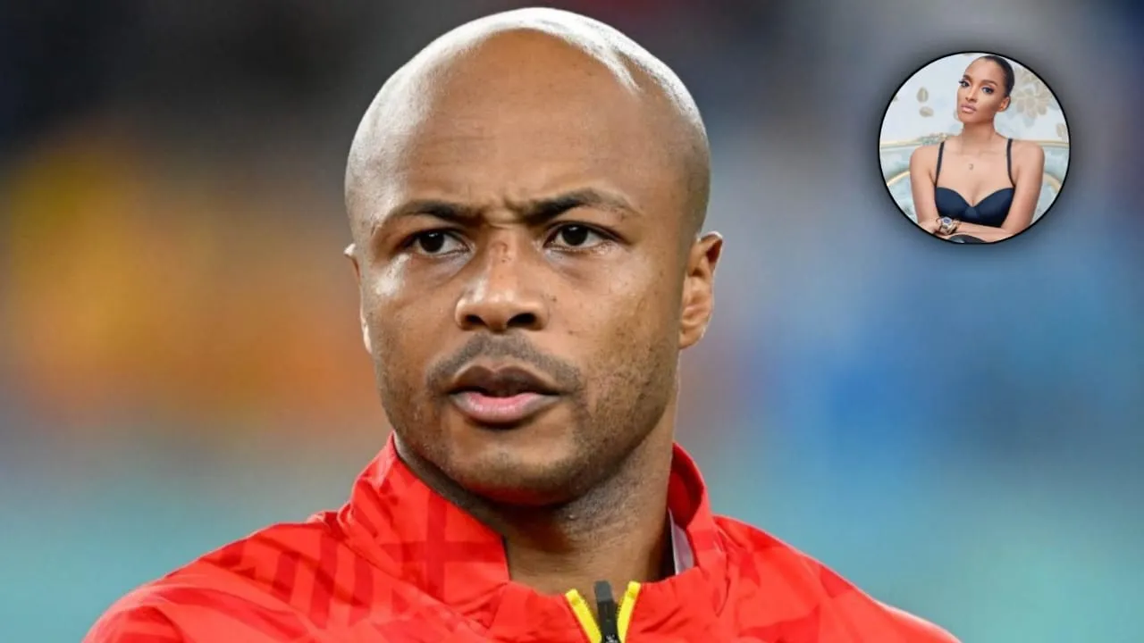 Andre Ayew Age, Height, Affairs, News, Net Worth, Wife, Stats And More 