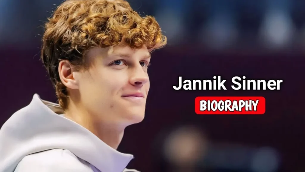 Jannik Sinner Age, Height, Affairs, Net Worth, Girlfriend And More